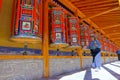 Labrang Lamasery