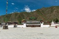 Labrang Temple, Xiahe, Gannan, Gansu, China