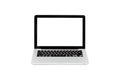 Labtop Royalty Free Stock Photo