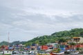 Labuan Bajo Harbour of Flores Island