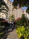 Labuan bajo hotel view, West Manggarai, Indonesia