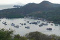 Labuan Bajo, Little Paradise in Indonesia Royalty Free Stock Photo