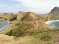 Labuan Bajo Was A Small Fishing Village In The East Nusa Tenggara. Royalty Free Stock Photo