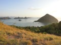 Labuan Bajo Was A Small Fishing Village In The East Nusa Tenggara. Royalty Free Stock Photo