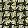 Labyrinth Royalty Free Stock Photo