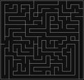 Labyrinth background