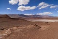 The labyrinth desert in the Puna Argentina