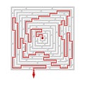 Labyrinth/maze