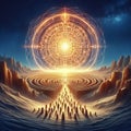 53 141. Labyrinth sacred geometry study group - Learni