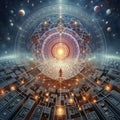 55 141. Labyrinth sacred geometry study group - Learni