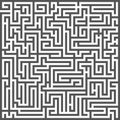 Labyrinth texture