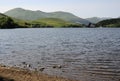 Lac de GuÃÂ©ry, France