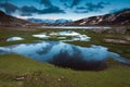 Lac de Nino, Corsica