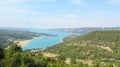 Lac de Sainte-Croix, Gorges du Verdon, France