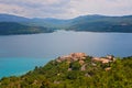 Lac de Sainte-Croix de Verdon, Provence, France Royalty Free Stock Photo