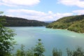 Lac de Vouglans Royalty Free Stock Photo