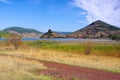 Lac du Salagou in France