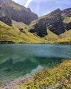 Lac Lioson, Switzerland