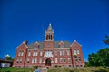 Lac Qui Parle County Courthouse Madison Minnesota Royalty Free Stock Photo