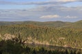 Lac Wapizagonke in La-Mauricie-Nationalpark