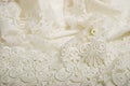 Lace Background Royalty Free Stock Photo
