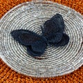 Lace butterfly