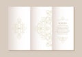 Lace decor for birthday and greeting card, wedding invitation,certificate.