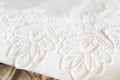 Lace doily