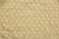 Lace fabric textures Royalty Free Stock Photo