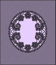 Lace Pattern. Lace Vector Background. Royalty Free Stock Photo