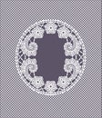 Lace Pattern. Lace Vector Background. Royalty Free Stock Photo