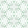 Seamless lace pattern. Christmas background Royalty Free Stock Photo