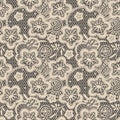 Lace Seamless Pattern.