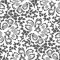 Lace Seamless Pattern