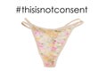 This is not consent