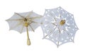 Lace Umbrellas with Sturdy Handle