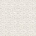 Lace vector seamless pattern, tiling Royalty Free Stock Photo