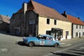 Citroen DS23 of 1972, 26th Rallye Monte-Carlo Historique 2024