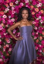 LaChanze at the 2018 Tony Awards