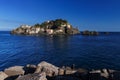 Lachea island in Aci Trezza, Sicily