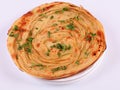 Lachha parantha