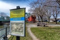 Lachine canal information