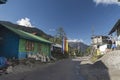 Lachung Village near Yumthang Valley, Lachung, Sikkim