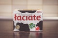 Laciate butter