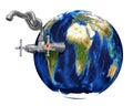 Lack of fresh water on planet Earth