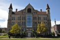 Lackawanna County Courthouse in Scranton, Pennsylvania Royalty Free Stock Photo