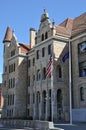 Lackawanna County Courthouse in Scranton, Pennsylvania