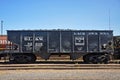 Lackawanna Freight Car, Scranton, PA, USA