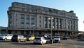 Lackawanna Railroad Station, built in 1908, Scranton, PA, USA