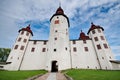 Lacko castle in Sweden